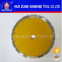 9" Diamond Cutting Disks for Stone